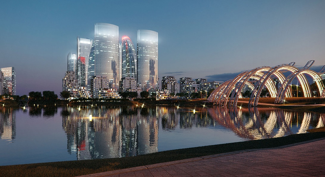 על הפרוייקט - באנר ראשון