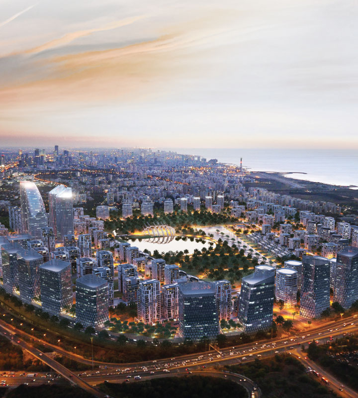 פרוייקט אפטאון תל אביב