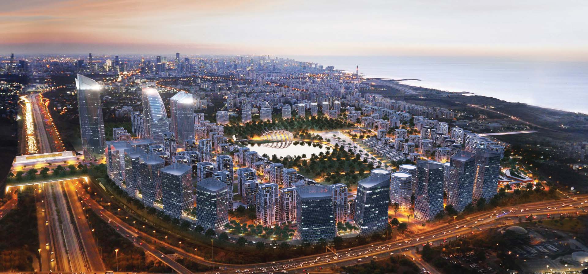 פרוייקט אפטאון תל אביב